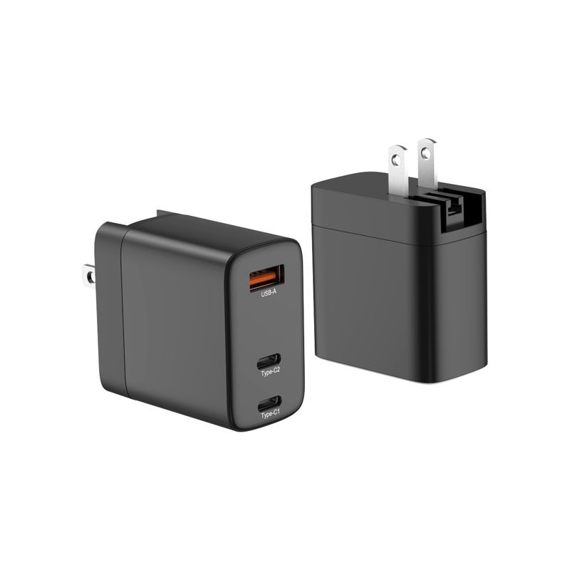 67W GaN Charger (PQ652)